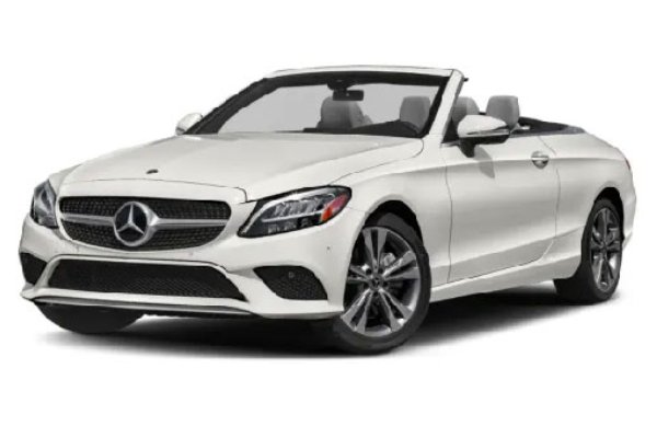 C 300 Convertible Mercedes