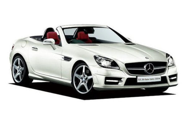 Mercedes-Benz SLK Convertible