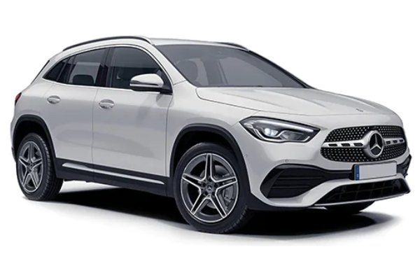 Mercedes GLA