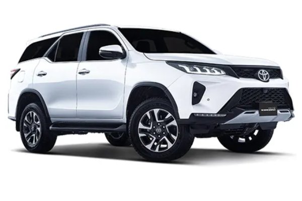 Toyota Fortuner Legender